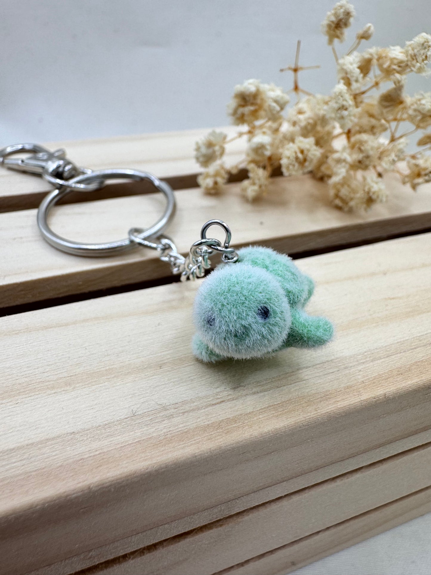 The Ocean Club | Key Ring | Turtle