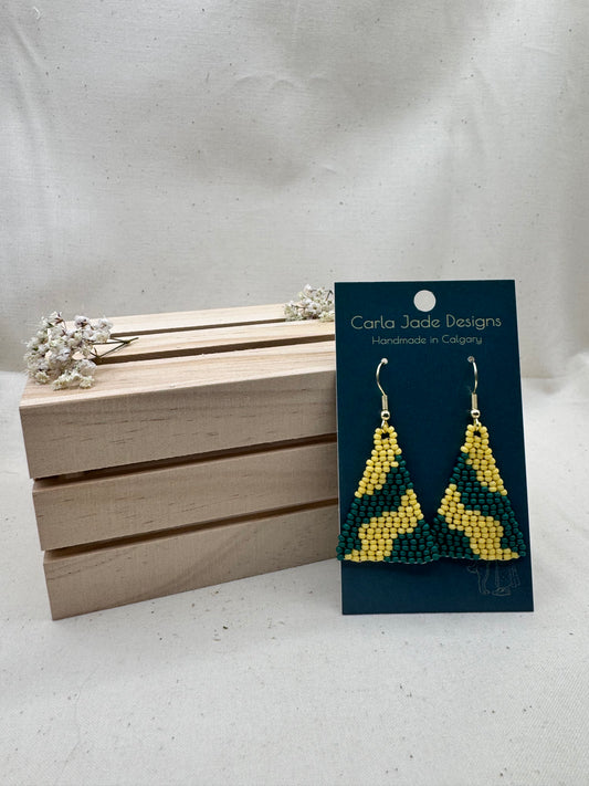 Colourwave Earrings - Aussie