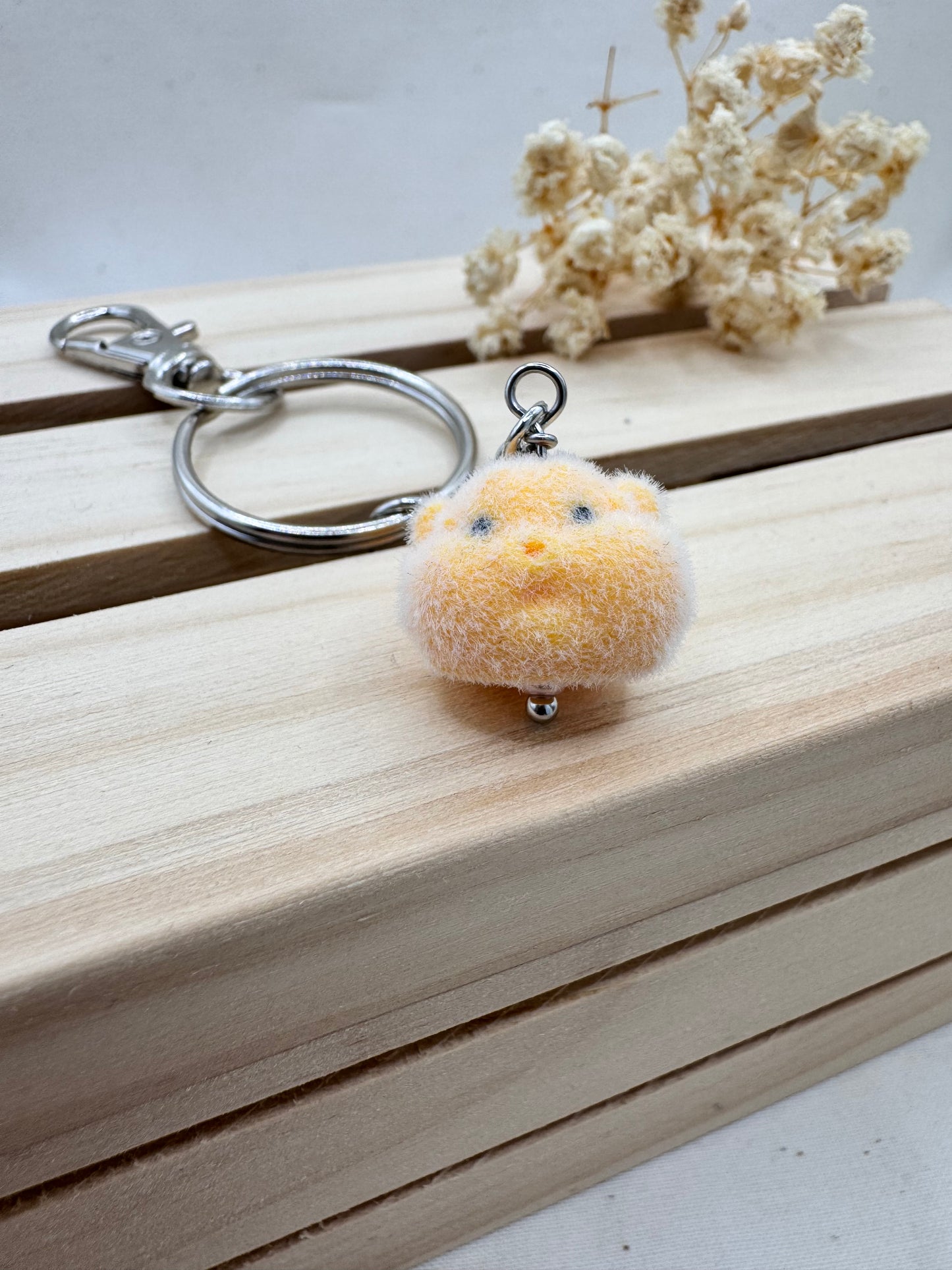 The Ocean Club | Key Ring | Fish