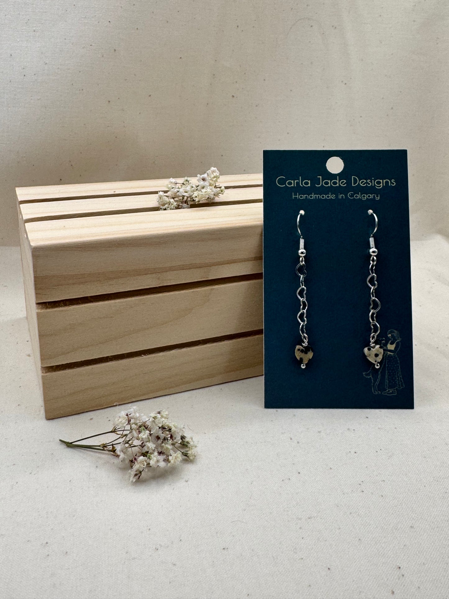 Wild Heart Earrings