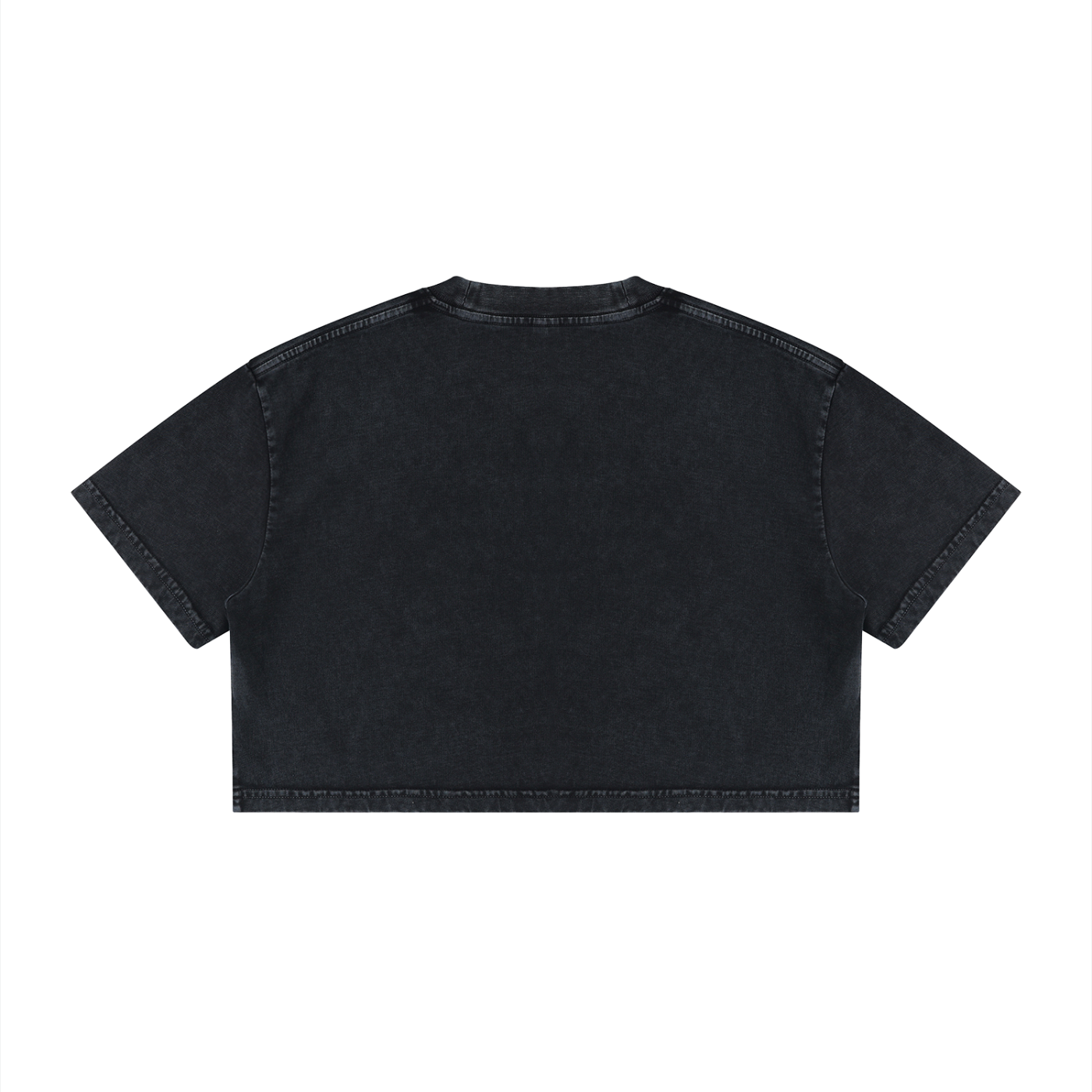 No Worries Baseball Club | Cotton Crop Tee | Blue