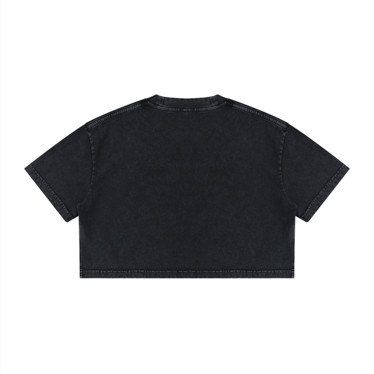 No Worries Baseball Club | Cotton Crop Tee | Blue