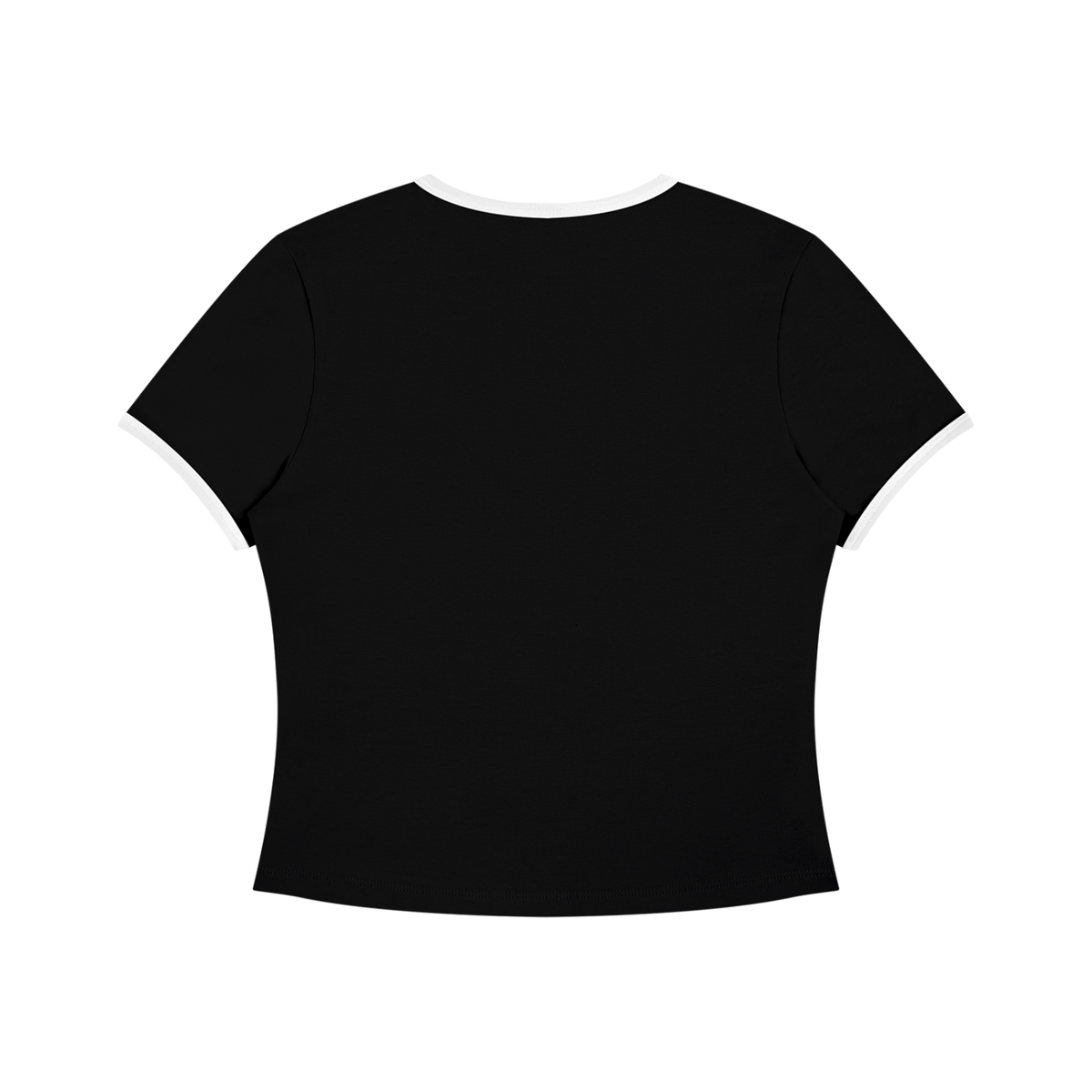Lost the Plot | Ladies’ Fitted Crop Tee | Buttercream