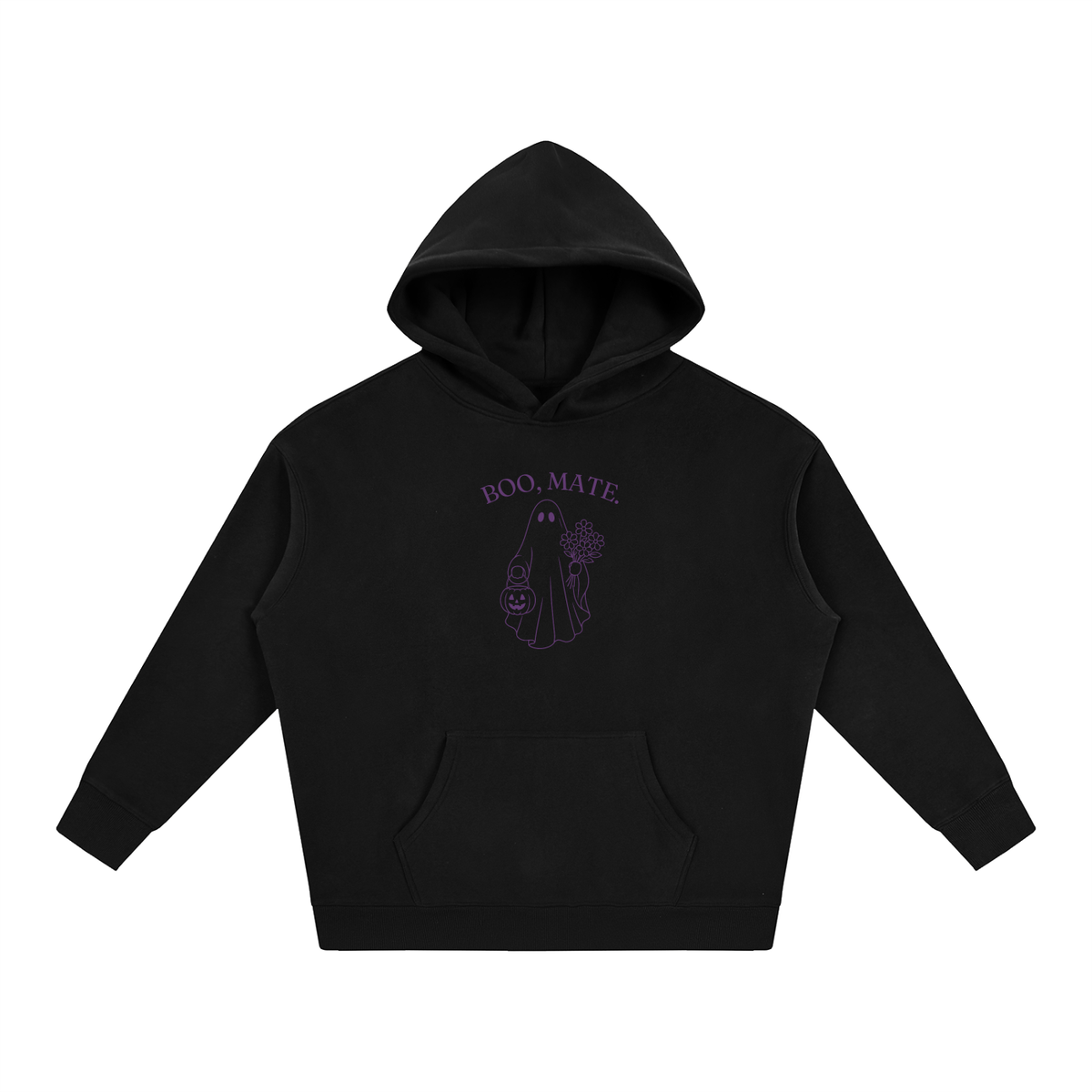 Boo, Mate. | Hoodie