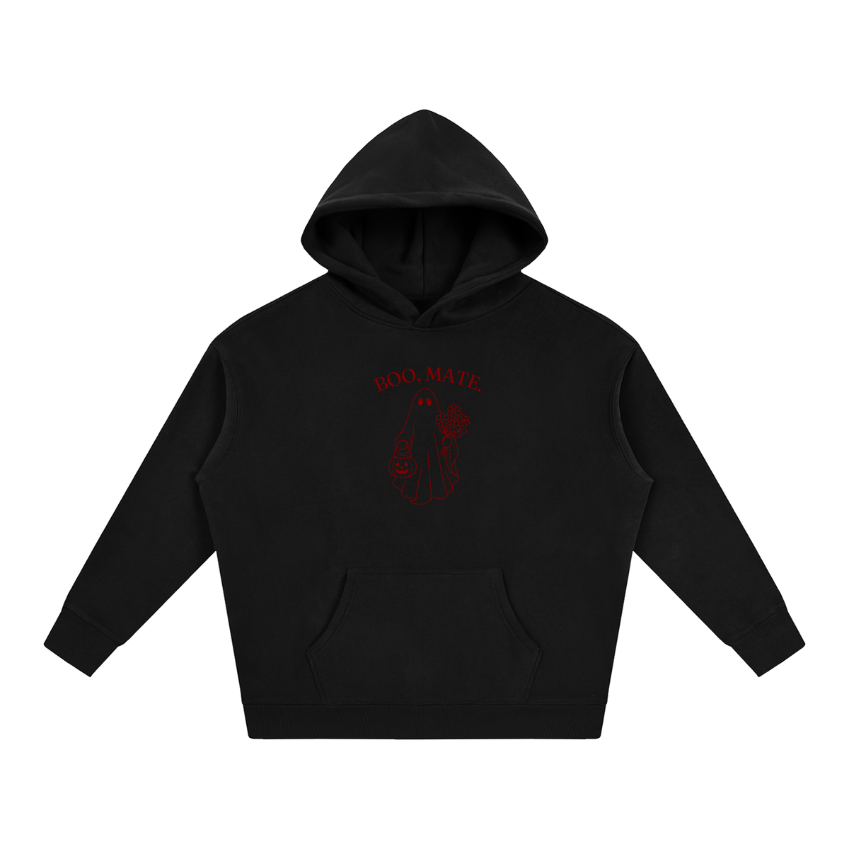 Boo, Mate. | Hoodie