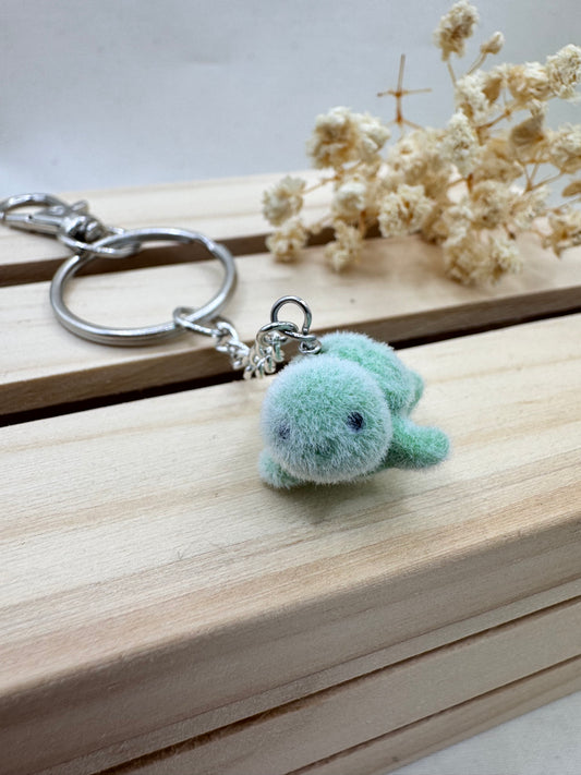 The Ocean Club | Key Ring | Turtle