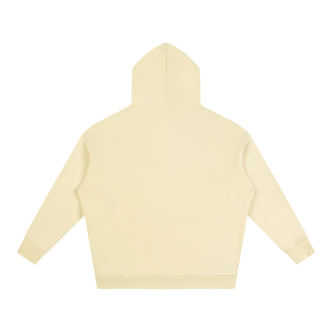 Nah, Yeah Hoodie - Cherry