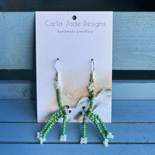 Frog - Turquoise Traventine