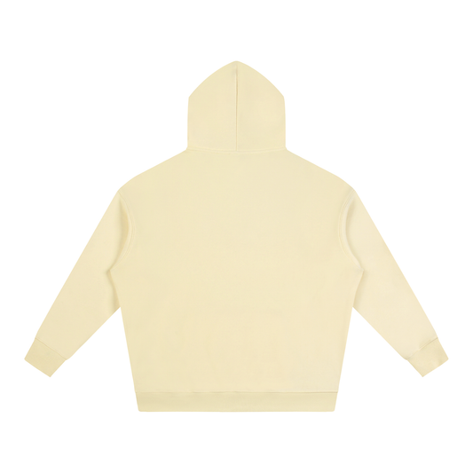 No Worries Club Hoodie - Cherry