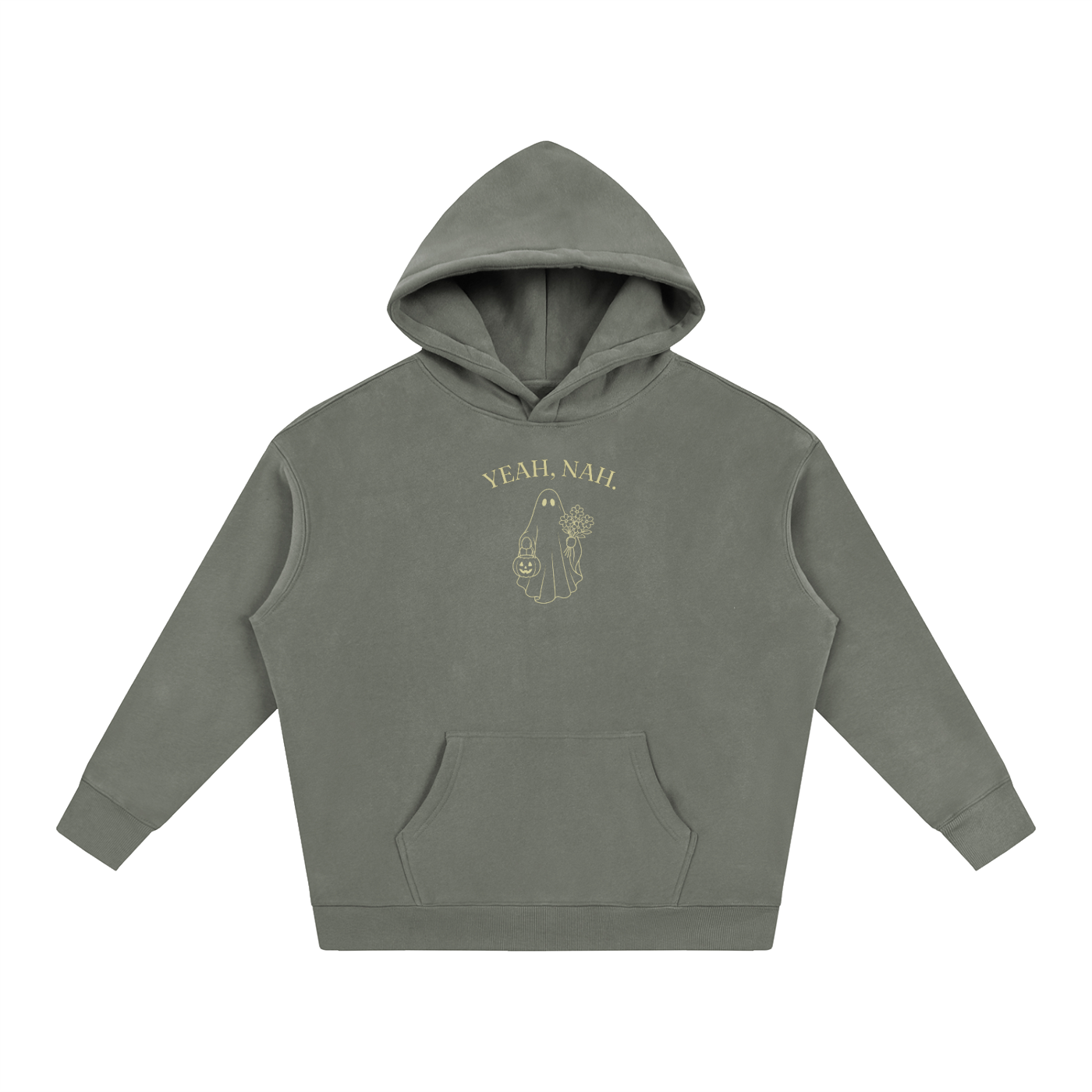 Yeah, Nah. Hoodie