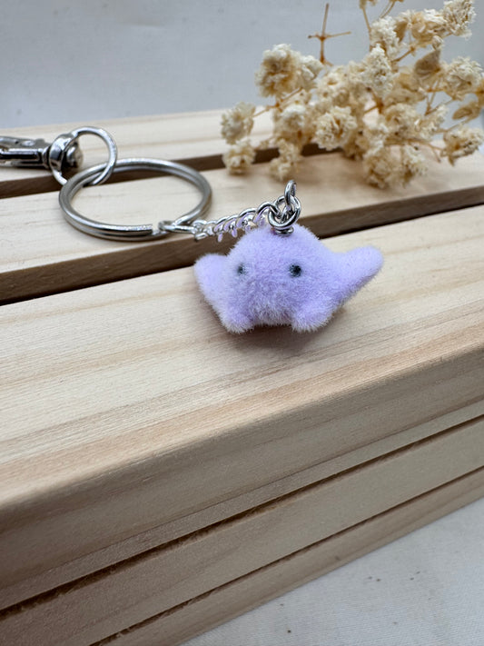 The Ocean Club | Key Ring | Stingray