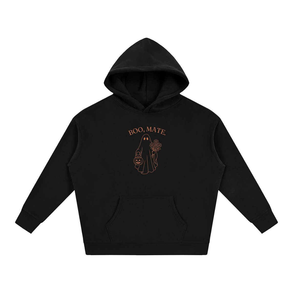 Boo, Mate. | Hoodie