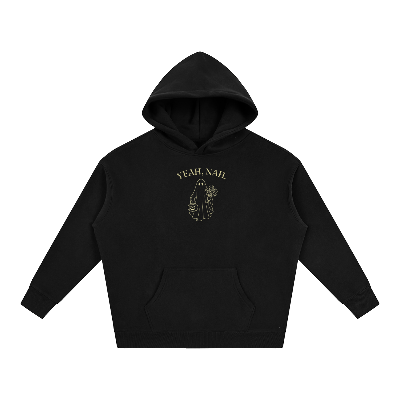 Yeah, Nah. Hoodie