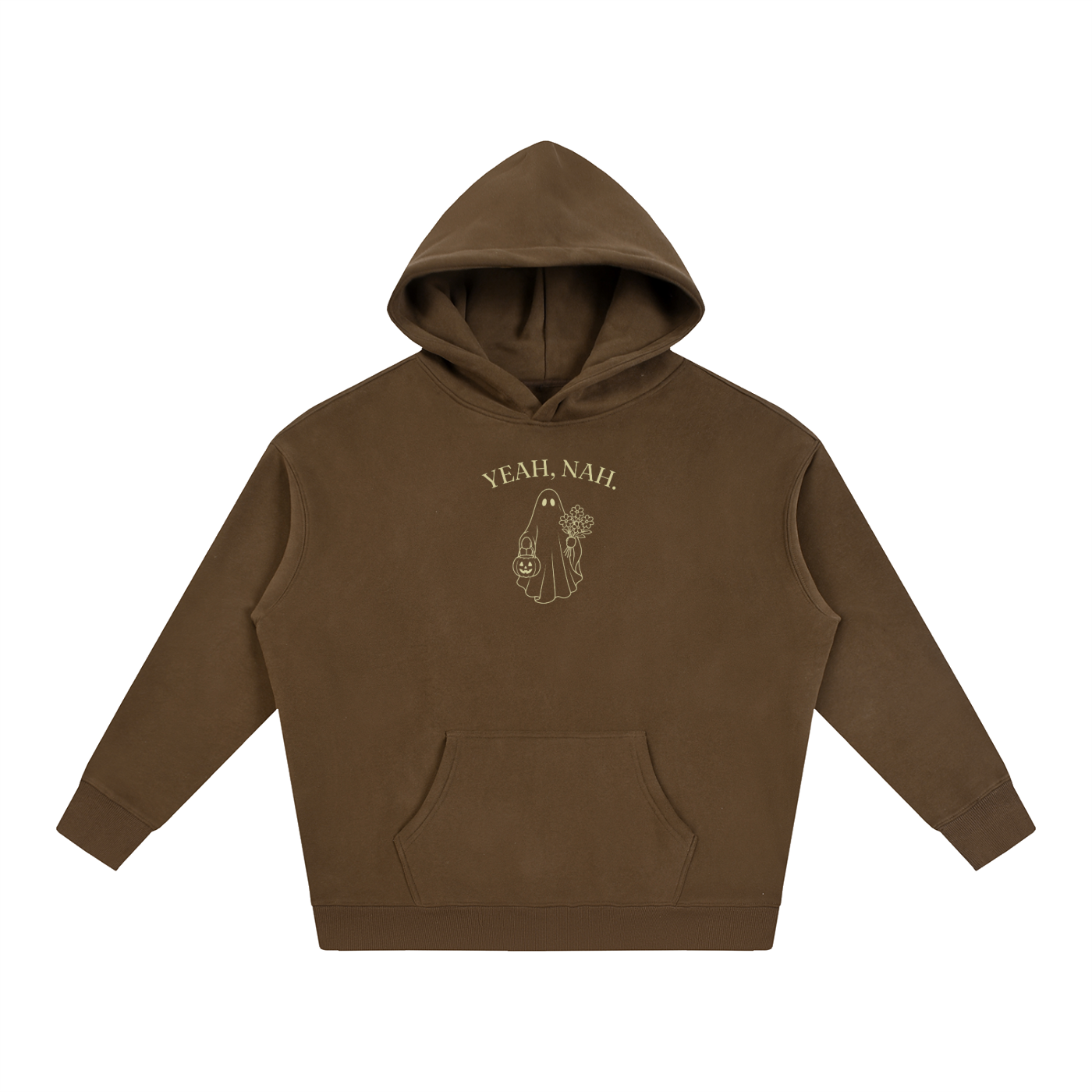 Yeah, Nah. Hoodie