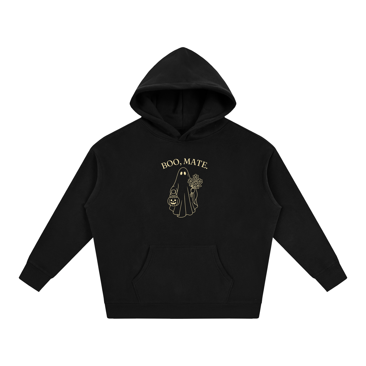 Boo, Mate. | Hoodie