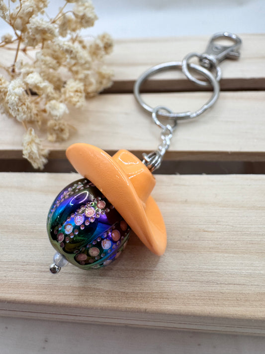 Harvest Rodeo - Key Ring -     Wicked Night