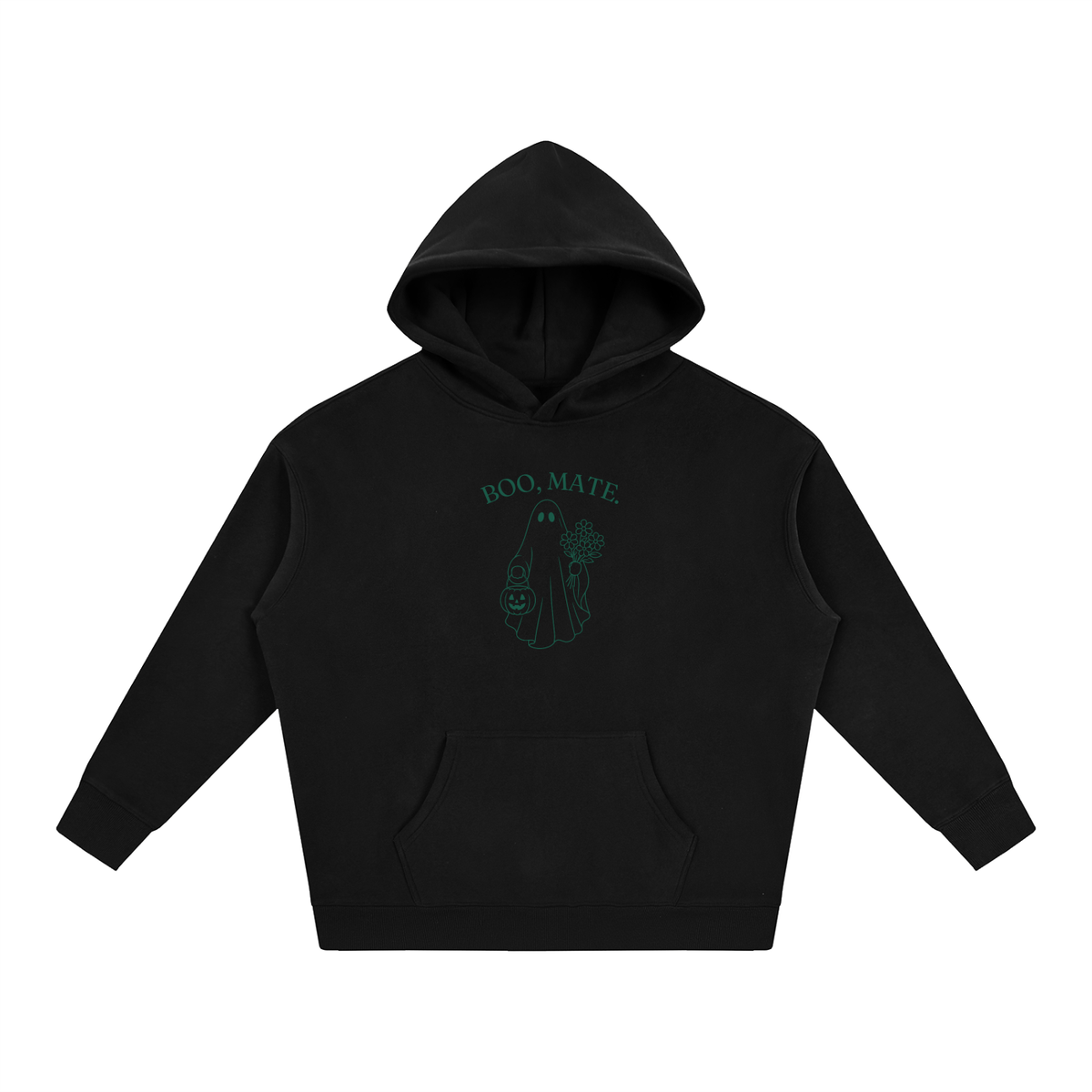Boo, Mate. | Hoodie