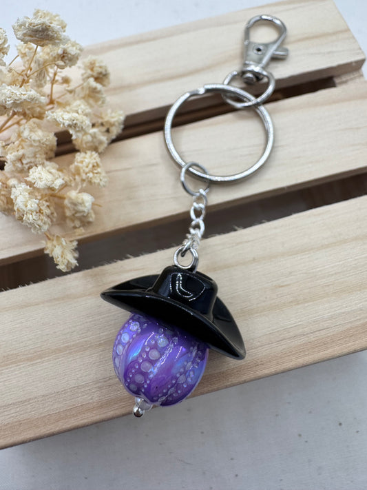 Harvest Rodeo - Key Ring - Spellbound
