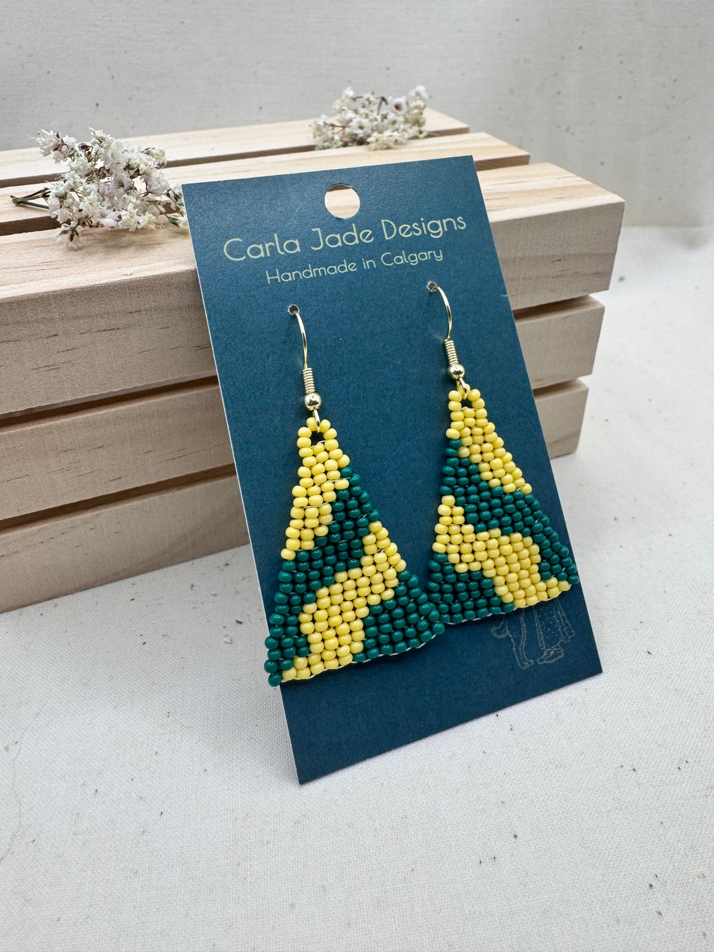 Colourwave Earrings - Aussie