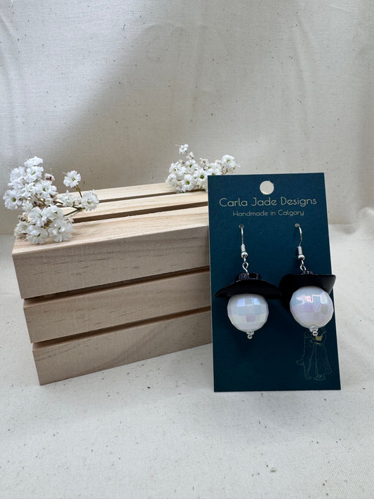 Midnight Rodeo Earrings - After Hours