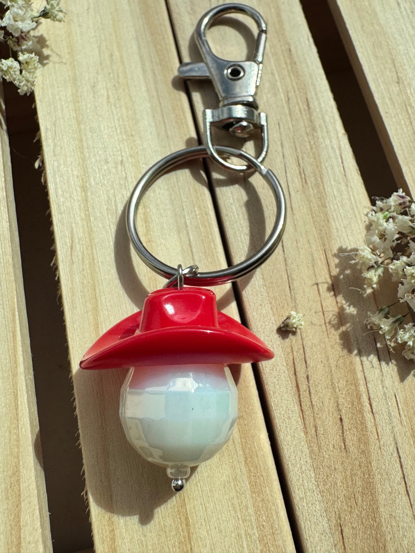 Midnight Rodeo - Key Ring - Saddle Up