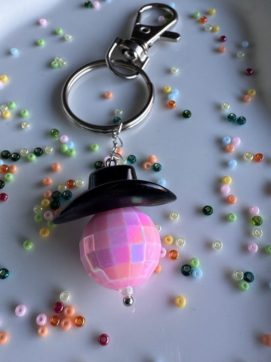 Midnight Rodeo - Key Ring - Midnight Kiss