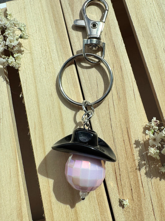 Midnight Rodeo - Key Ring - Midnight Kiss