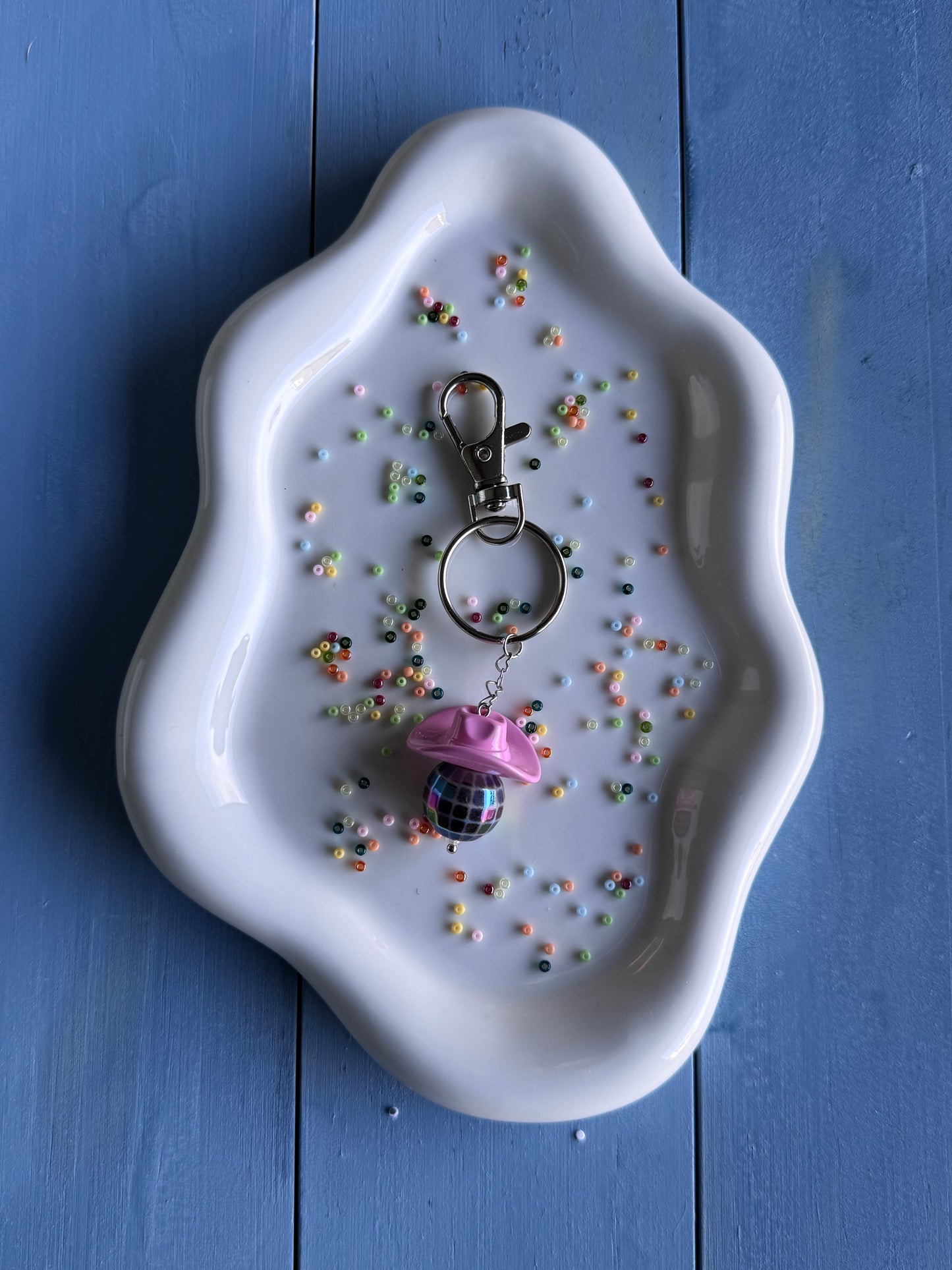 Midnight Rodeo - Key Ring - Midnight Flirt