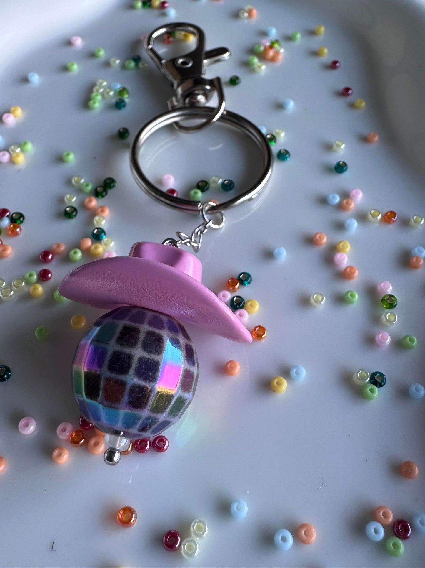 Midnight Rodeo - Key Ring - Midnight Flirt