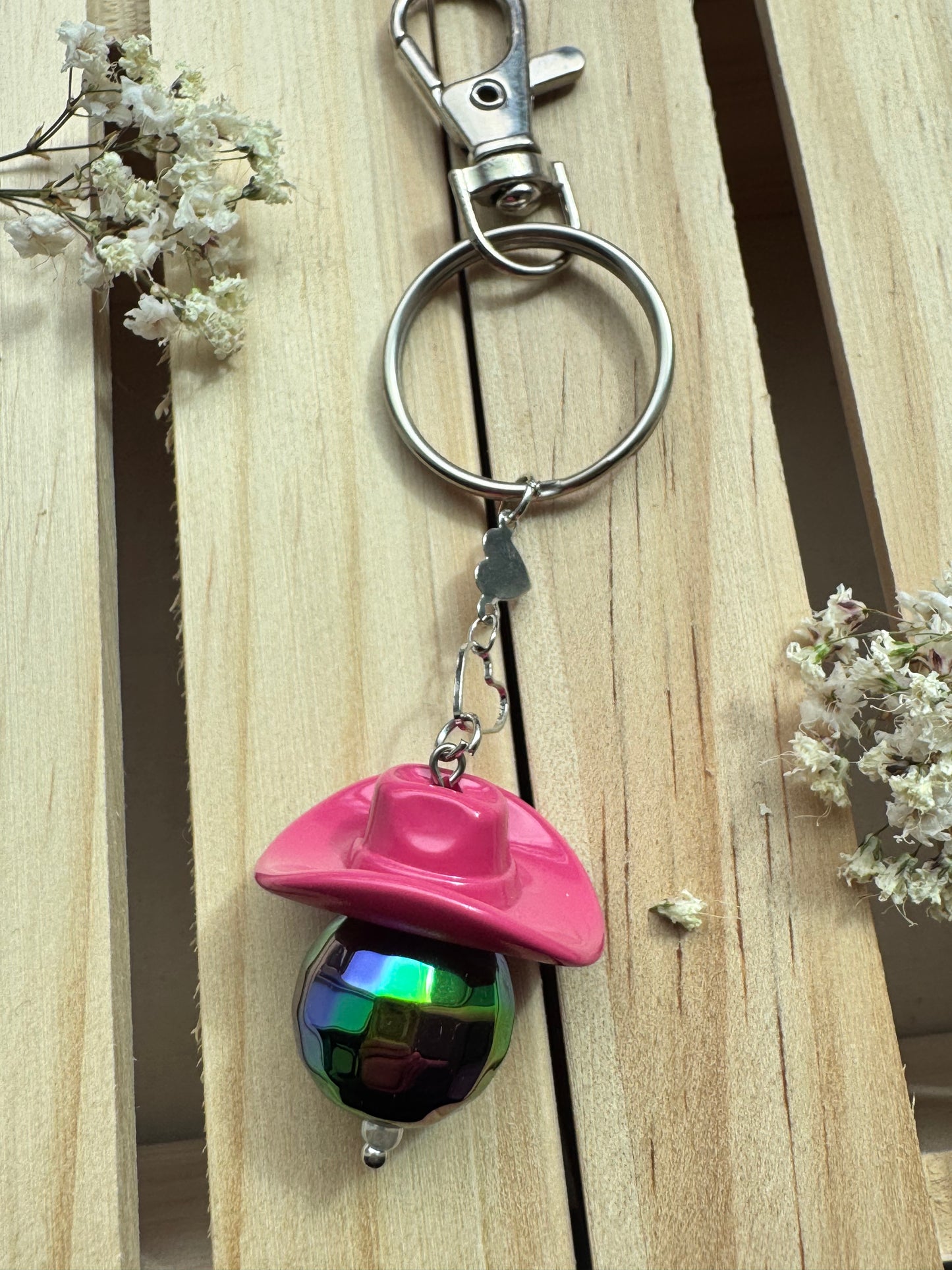 Midnight Rodeo - Key Ring - Midnight Flirt
