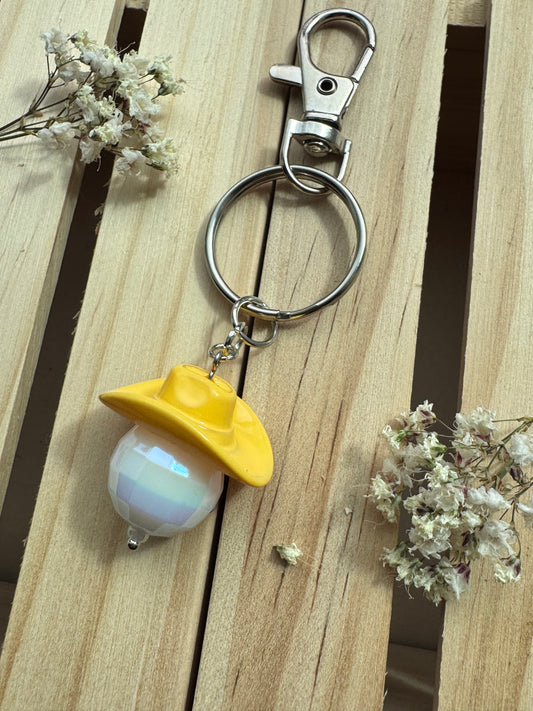 Midnight Rodeo - Key Ring - Sunny Side