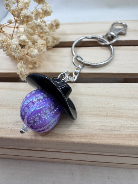 Harvest Rodeo - Key Ring - Spellbound