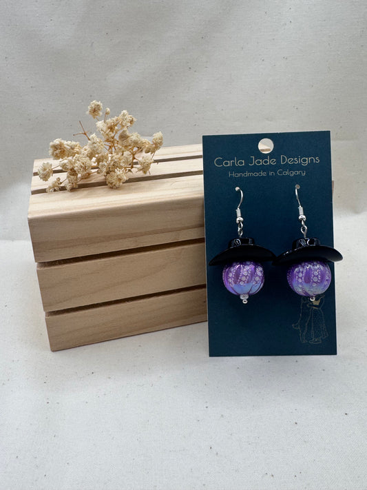 Harvest Rodeo - Earrings -     Spellbound