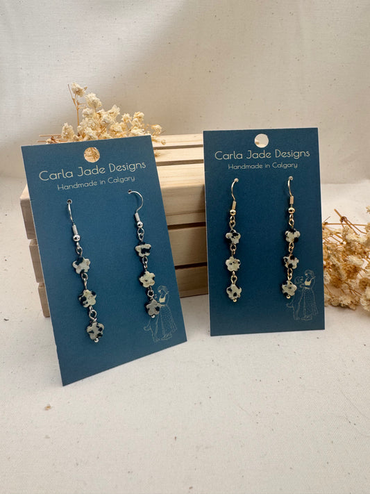Cascade Earrings - Blooming Rodeo