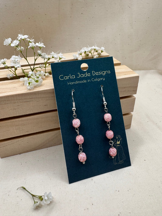 Blush Cascade