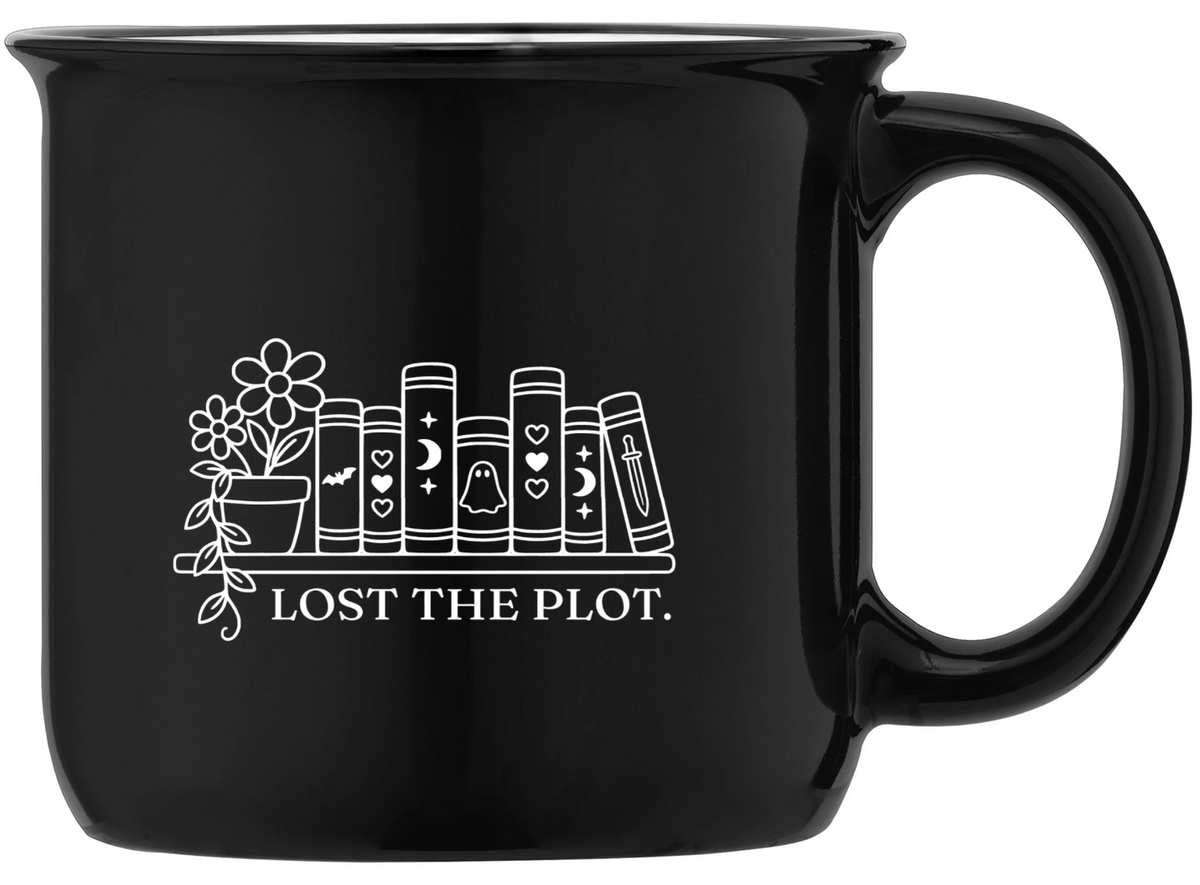 Lost the Plot | Mug