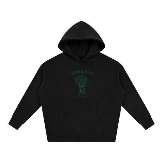 Yeah, Nah – Boot | Hoodie