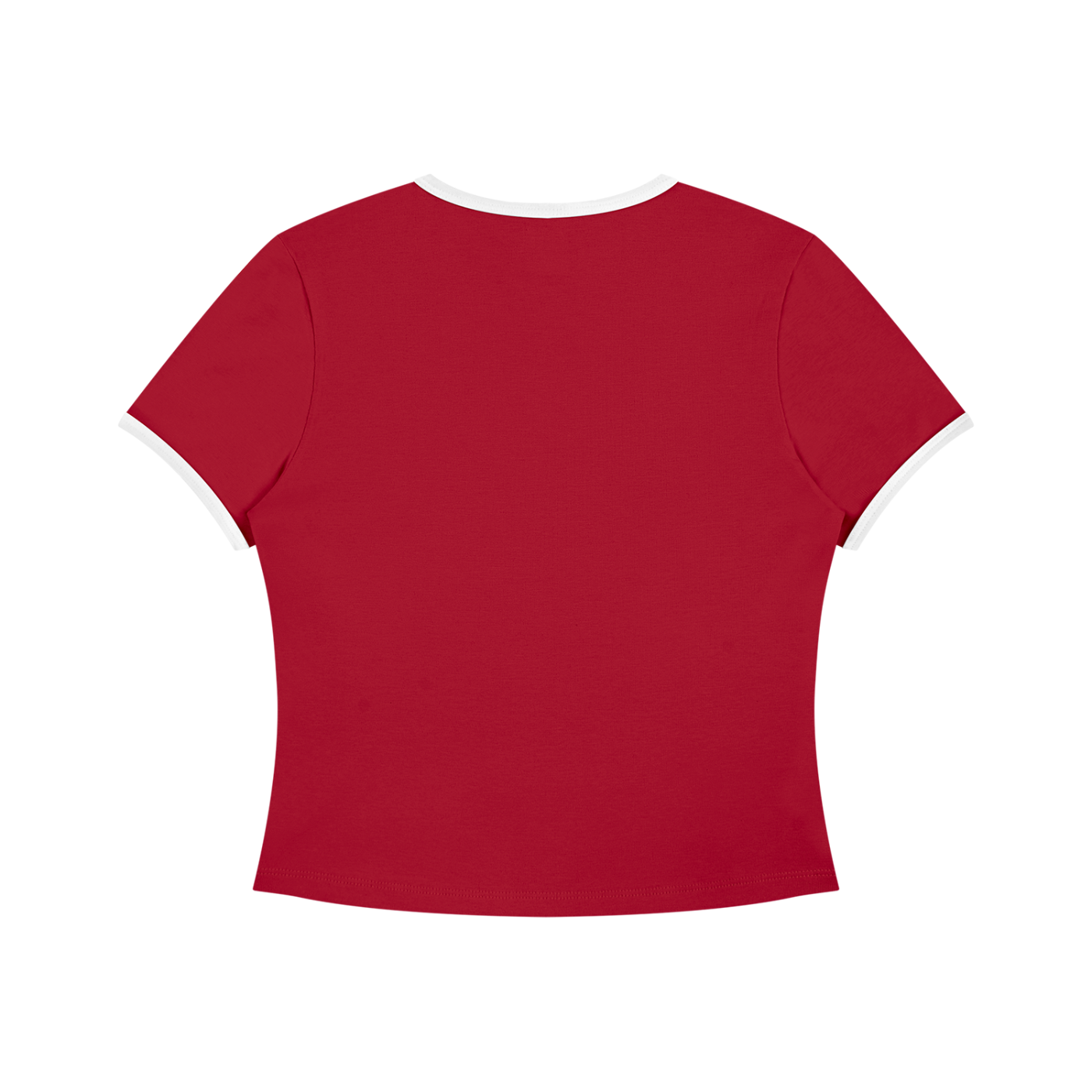 Lost the Plot | Crop Tee | Buttercream