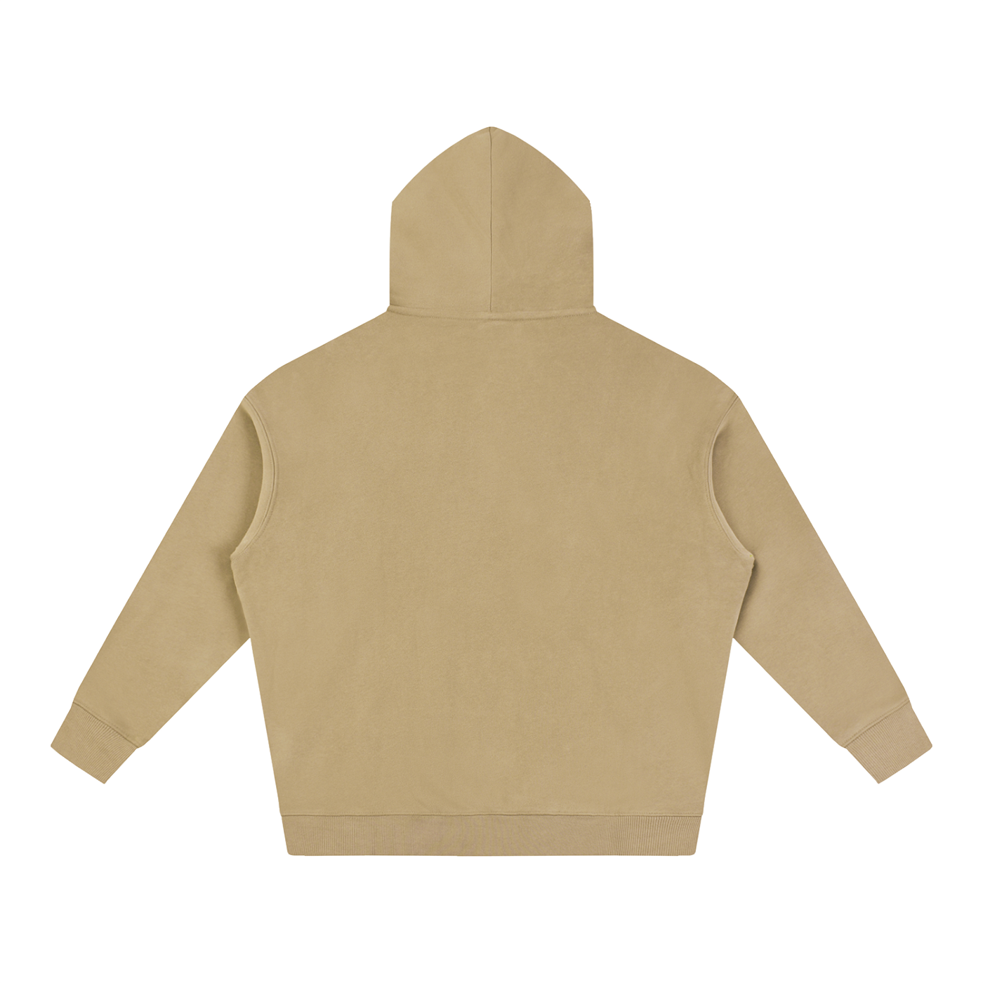 No Worries Club Hoodie - Cherry