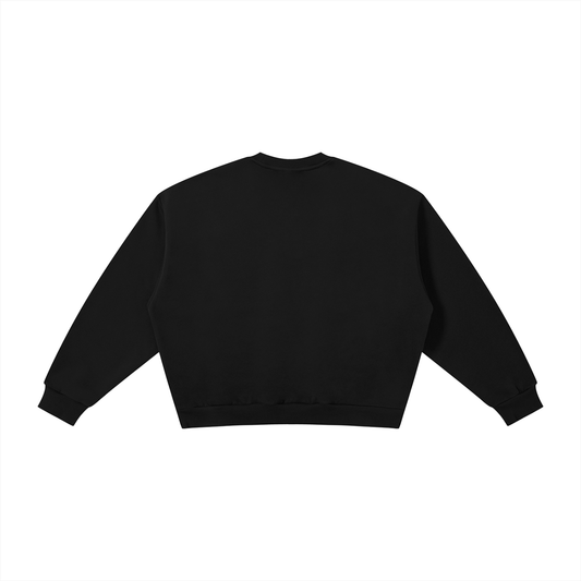 No Worries Football Club | Ladies Crewneck | Buttercream